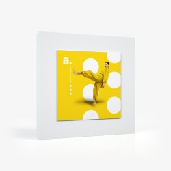 System Only - adFrame STFL 200 x 200 cm