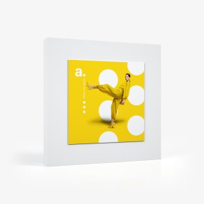 System Only - adFrame STFL 200 x 200 cm