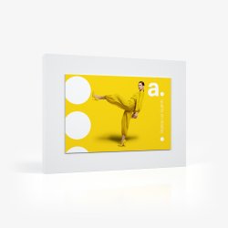 System Only - adFrame STFL 300 x 200 cm