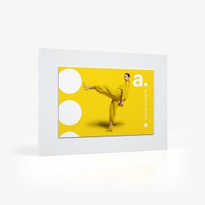 System Only - adFrame STFL 300 x 200 cm