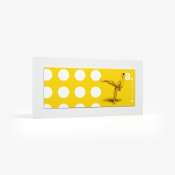 System Only - adFrame STFL 500 x 200 cm