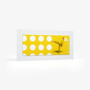 System Only - adFrame STFL 500 x 200 cm