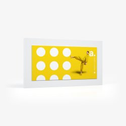 System Only - adFrame STFL 500 x 245 cm