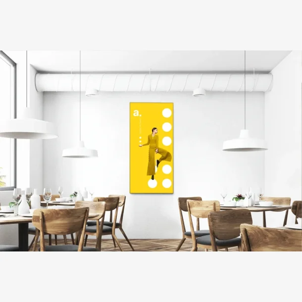 System Only - adFrame STFL 500 x 245 cm