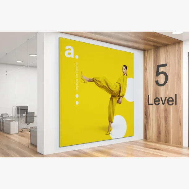 System Only - adFrame STFL 50 x 50 cm