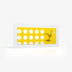 System Only - adFrame STFL 600 x 245 cm