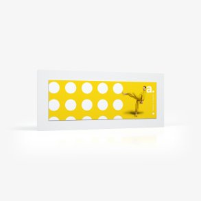 System Only - adFrame STFL 600 x 200 cm