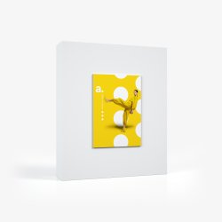 System Only - adFrame STFL A0 84 x 118 cm