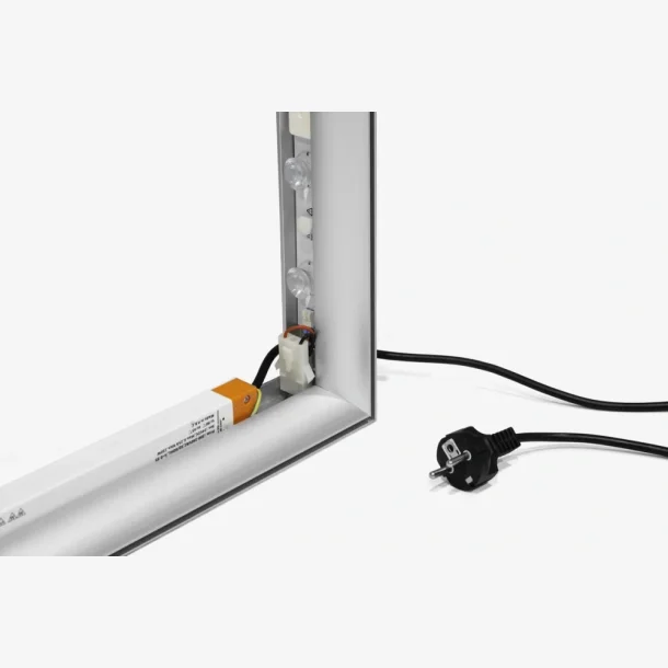 System Only - adFrame LMSM - Mini Singel-sided 100 x 100 cm PK