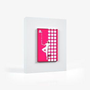 System Only - adFrame LMSM - Mini Singel-sided 100 x 150 cm NK