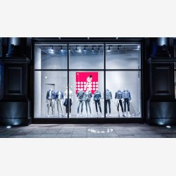 System Only - adFrame LMSM - Mini Singel-sided 100 x 150 cm PD