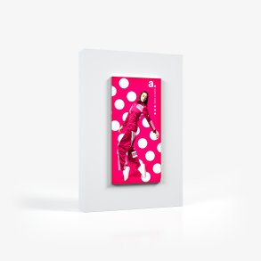 System Only - adFrame LMSM - Mini Singel-sided 100 x 200 cm ND