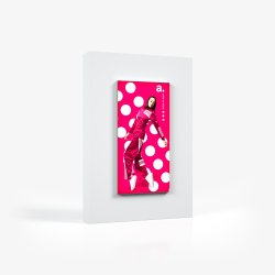 System Only - adFrame LMSM - Mini Singel-sided 100 x 200 cm PD