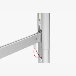 System Only - adFrame LMSM - Mini Singel-sided 150 x 150 cm PK