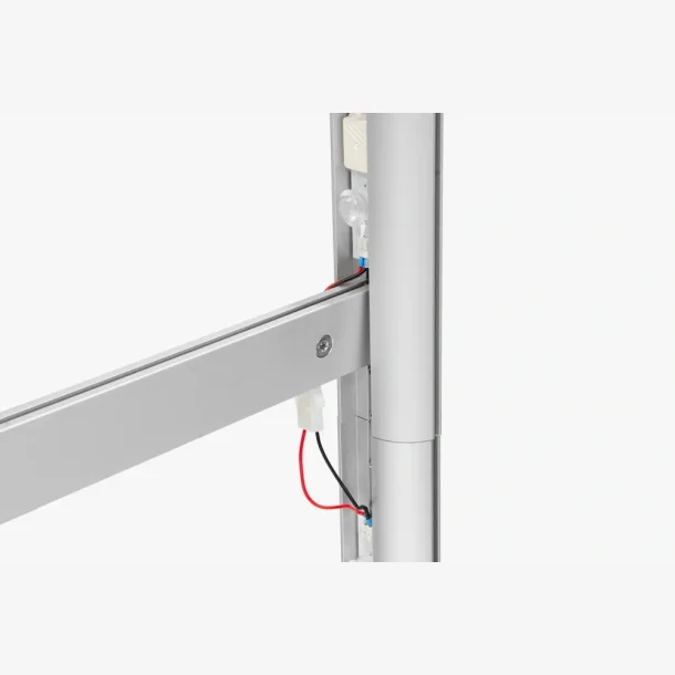 System Only - adFrame LMSM - Mini Singel-sided 70x120 cm NK