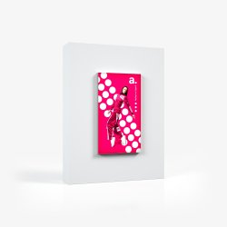 System Only - adFrame LMSM - Mini Singel-sided 80 x 140 cm NK