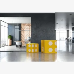 adFrame CTF 240 x 240 x 100 cm