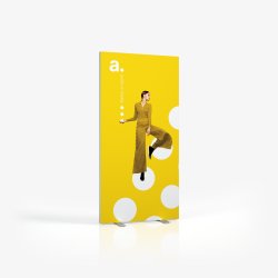 System Only - adFrame Quick Budget 100 x 200 cm