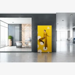 System Only - adFrame Quick Budget 100 x 200 cm