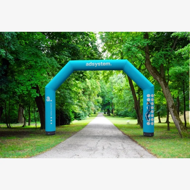 adGate Air Triangle 6,5m NEW