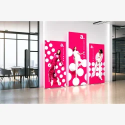 adFrame Smart 85 x 250 cm