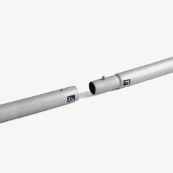 System Only - adWall Vario Curved Light 600 cm