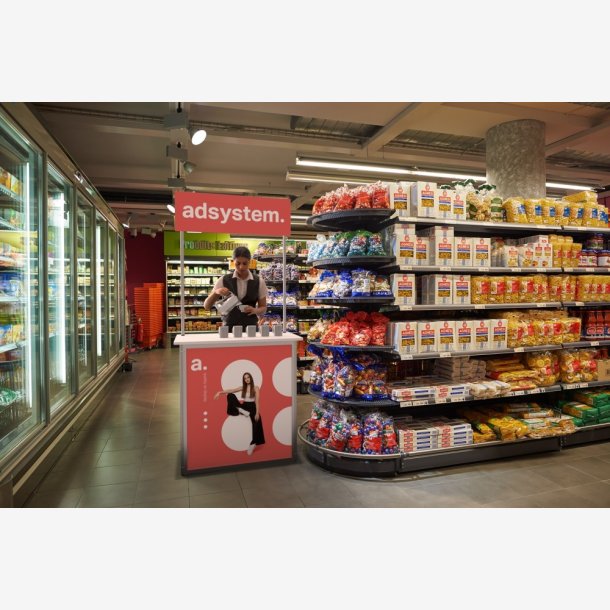 System Only - adBox Standard