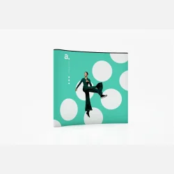 System Only - adWall Smart Curved 4x3