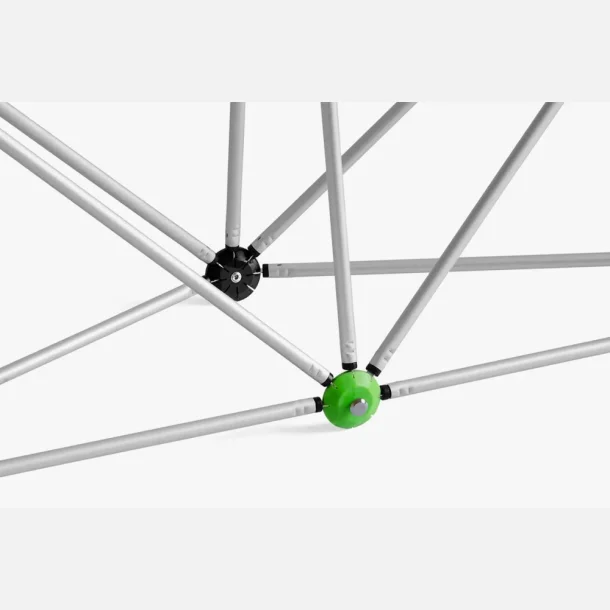 System Only - adWall Smart Curved 4x3