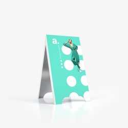 adBoard Hips 58 x 100 cm