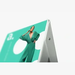 adBoard Hips 58 x 100 cm