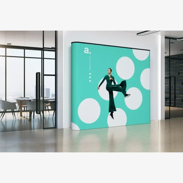 System Only - adWall Smart 4x3