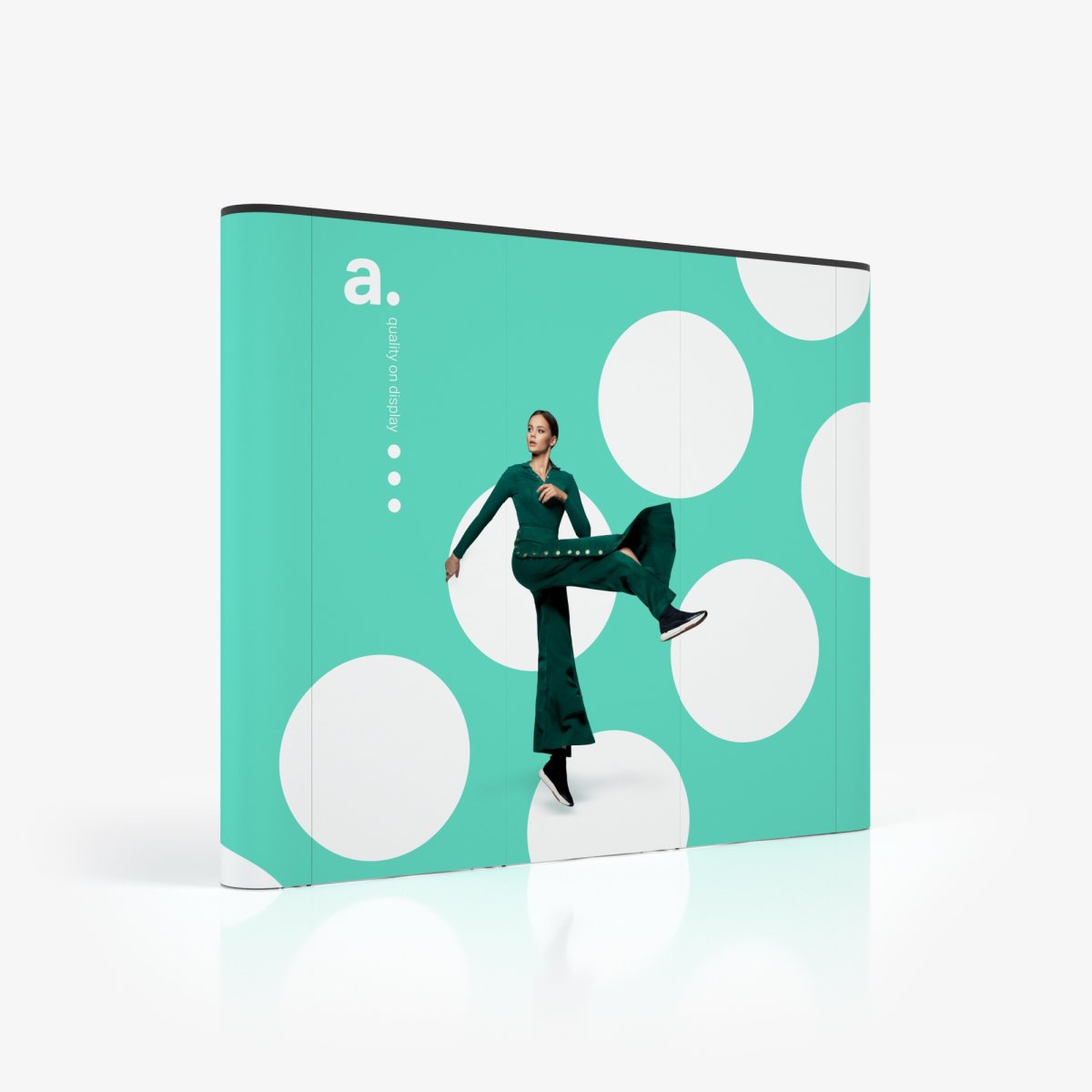adWall Smart 3x3 - Pop-up walls - EXPRO
