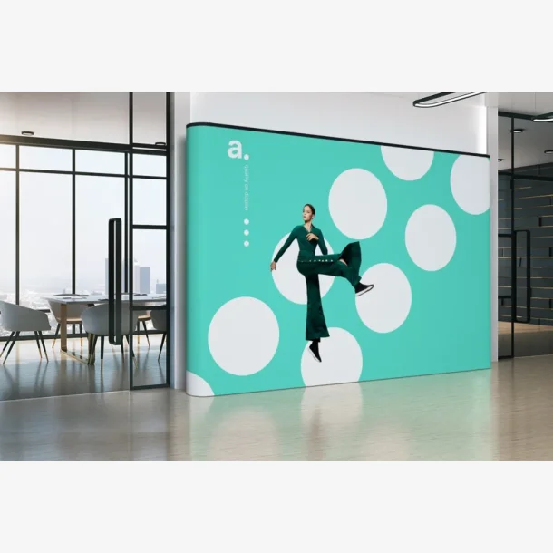 System Only - adWall Smart 3x3