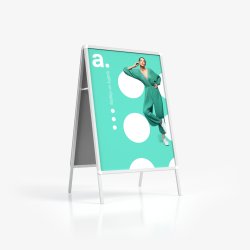 adBoard Snap A0 / 84 x 119 cm