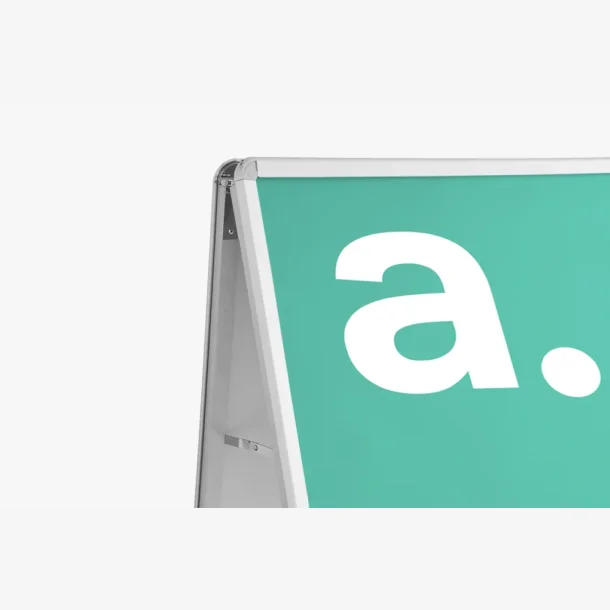 adBoard Snap A0 / 84 x 119 cm