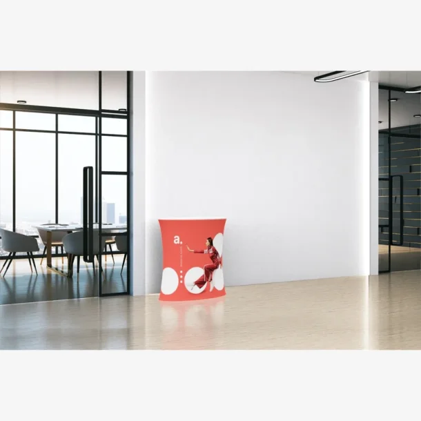 System Only - adTribune Oval