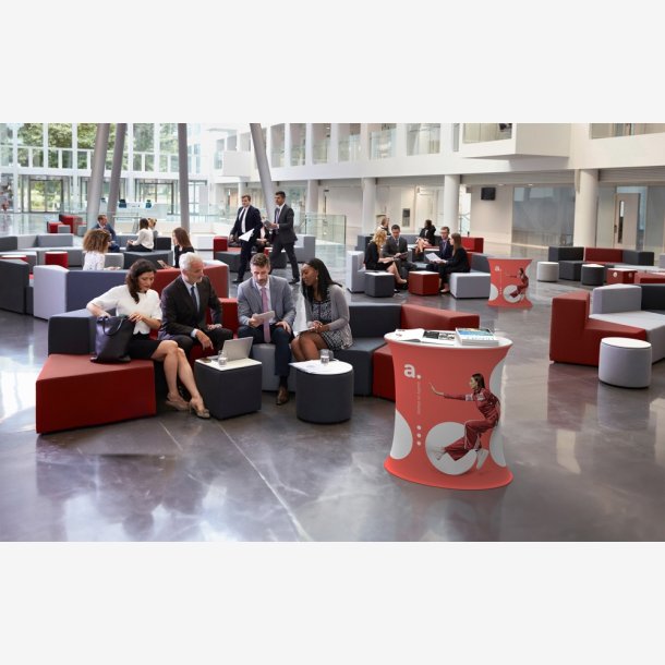 System Only - adTribune Oval