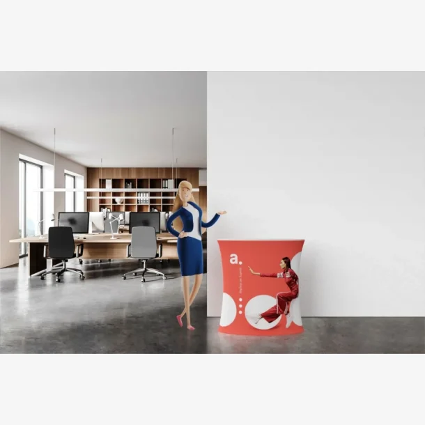 System Only - adTribune Oval