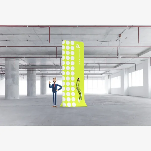 System Only - adWall Vario Tower