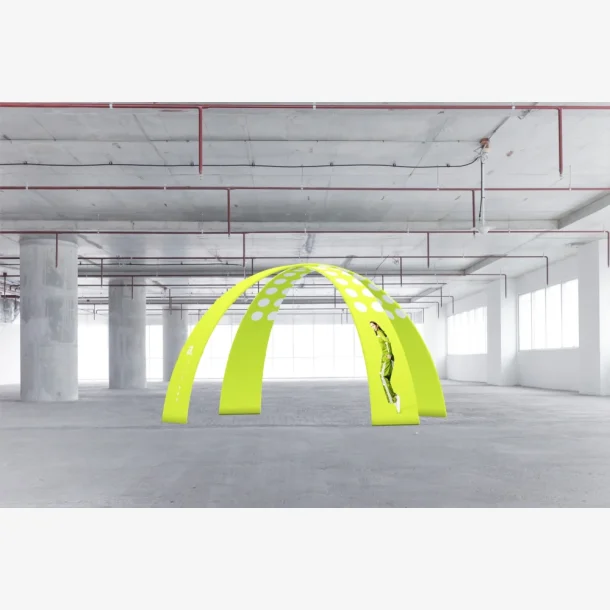 System Only - adWall Vario Arch A