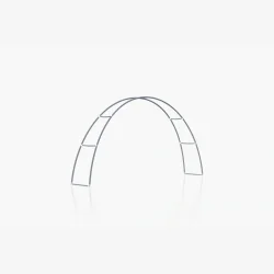 System Only - adWall Vario Arch A