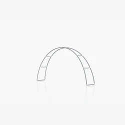 System Only - adWall Vario Arch B