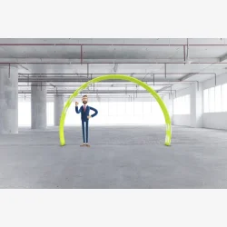 System Only - adWall Vario Arch C