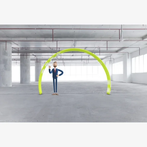 System Only - adWall Vario Arch C