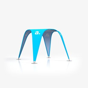 adTent Vario 3x3 (stelaż+dach)