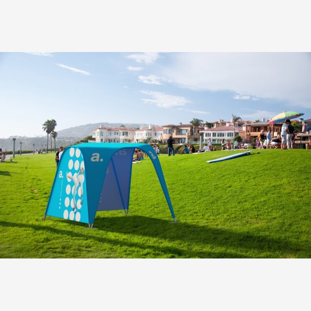 adTent Vario 3x3 (stela&#380;+dach)