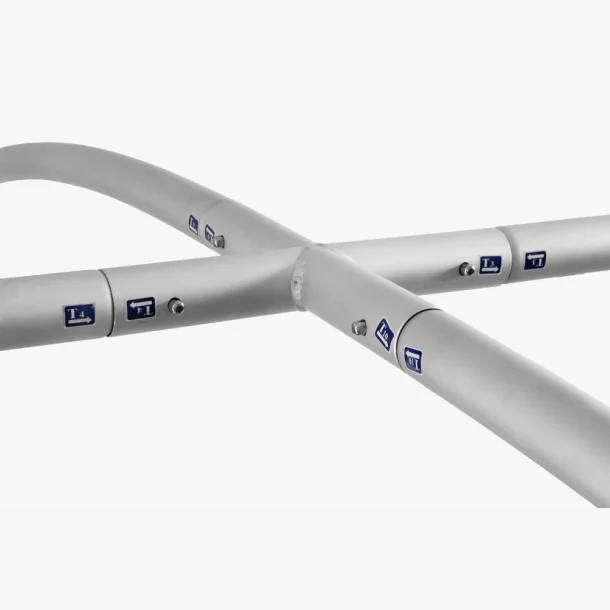 adTent Vario 3x3 (stela&#380;+dach)