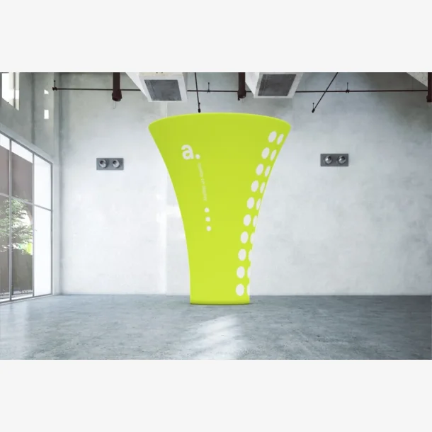 adWall Vario Cone - System without print