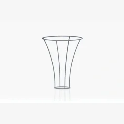 adWall Vario Cone - System without print